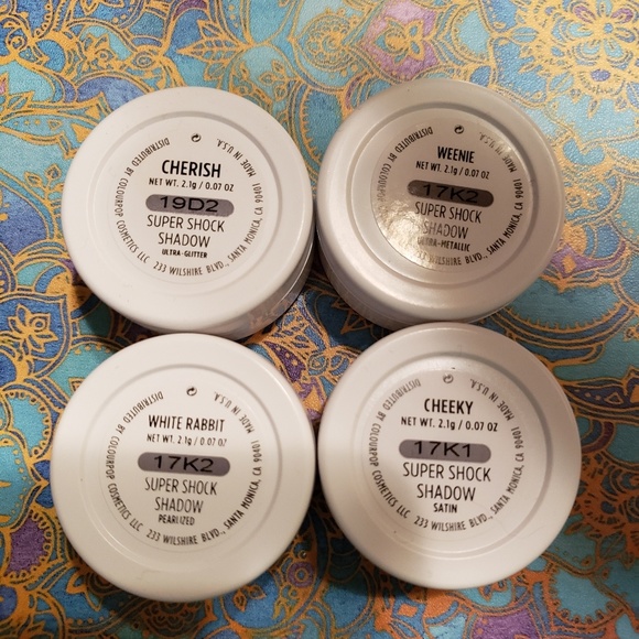 SOLD Colourpop supershock lot - Picture 3 of 3